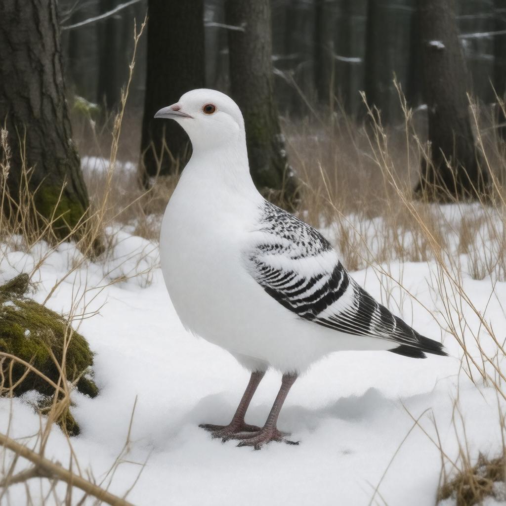 Willow ptarmigan
